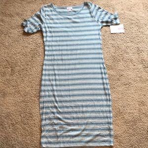 LuLaRoe Julia Dress